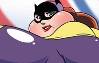 Blob Batgirl 1966