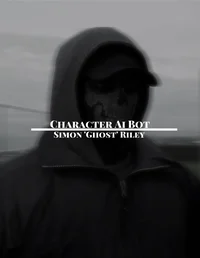 Simon Ghost Riley