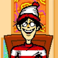 Lumpy Waldo -8 and 9