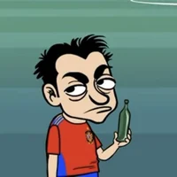 16 - Xavi Marcatoons