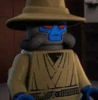 Lego Jedi Cad Bane