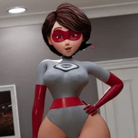 Helen Parr - Wife
