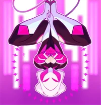 Gwen spider demon
