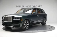 Rolls Royce Cullinan