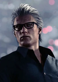 Professor Vergil DMC