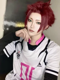 Cosplayer Itoshi