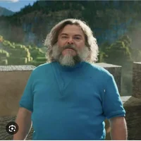 Jack black steve
