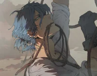 Grimmjow Jaegerjaque