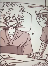 Katsuki Bakugou 