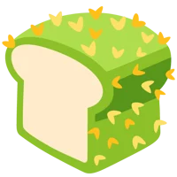 Cactus bread