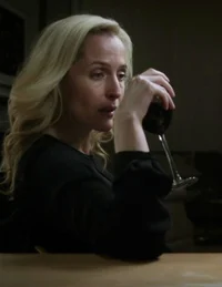 Gillian Anderson