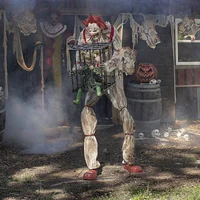 Halloween torture