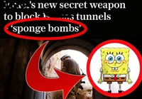 Sponge Bombs