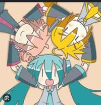 VOCALOID Sleepover