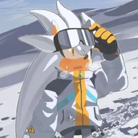 Silver The Hedgehog