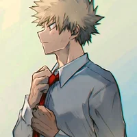 Katsuki Bakugou 