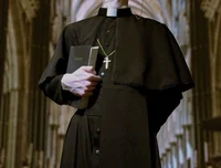 Father Ezra Garth 