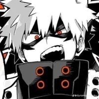 Katsuki Bakugo
