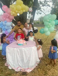 Next door birthday p