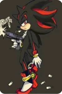 Shadow The Hedgehog 