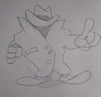 mr incognito