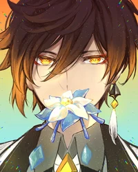 Zhongli Angst
