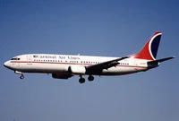 Carnival Air Lines B