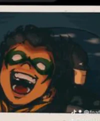 Bruce n Damian Wayne