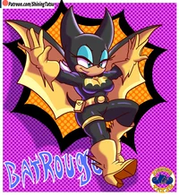 Rouge The Bat 