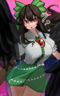 Utsuho Reiuji