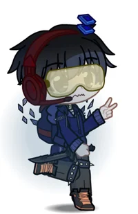 Alex Le - OC Ver 2