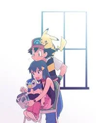 Ash x Dawn V3