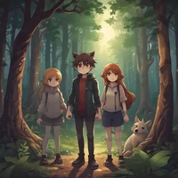 Children of the dark