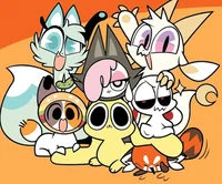 ChiknNuggit Universe