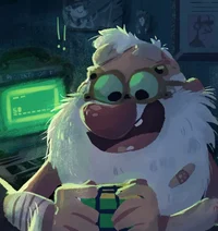 Fiddleford Mcgucket