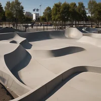 Td at a skatepark