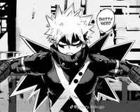 Bakugo Katsuki 