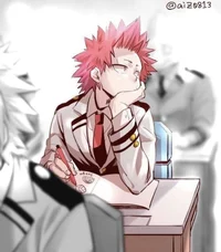 Eijirou Kirishima