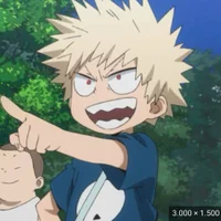 Katsuki Bakugo