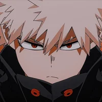 Bakugou Katsuki 