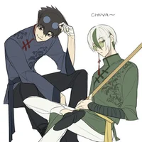 Karasu and Otoya RUS