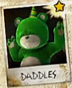 Daddles