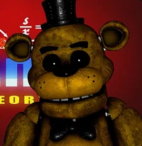 MatPat as GoldFreddy
