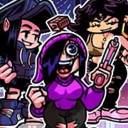 FNF Baddies
