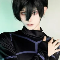 Cosplayer Itoshi Rin