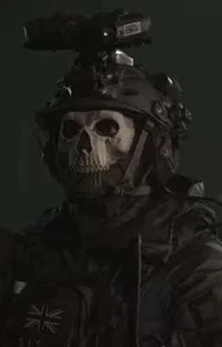 Simon Ghost Riley