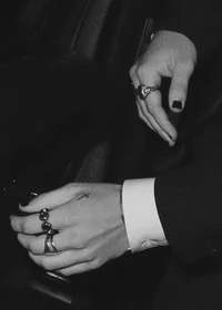 Harry Styles Vamp