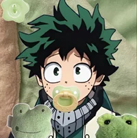 Baby Deku