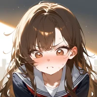 Invisible Angry Girl