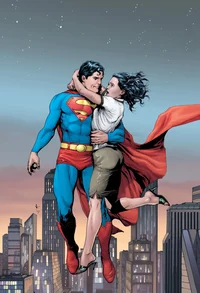 Clark and Lois